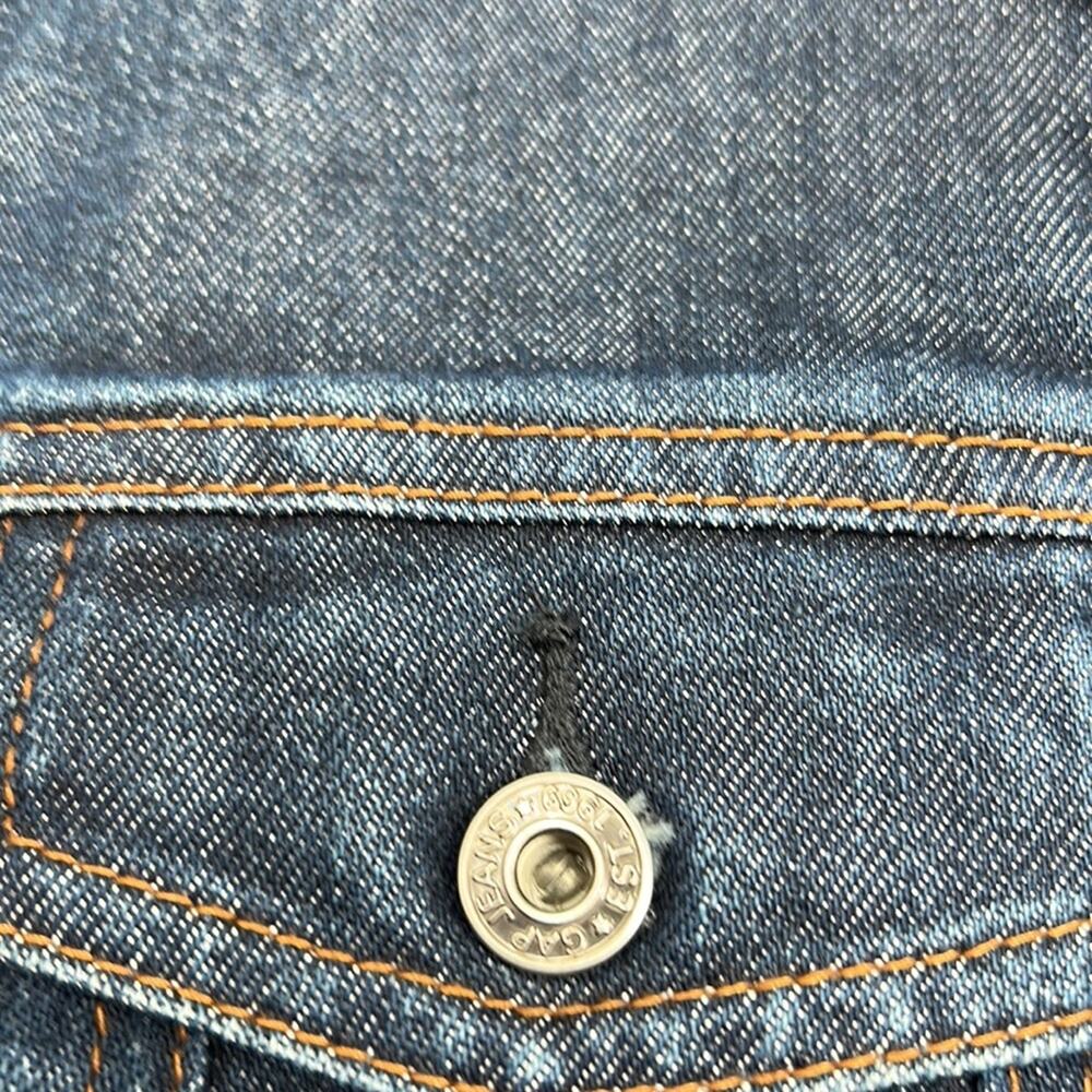 Gap Women's Blue Denim Jacket Size XS - Picture 15 of 16